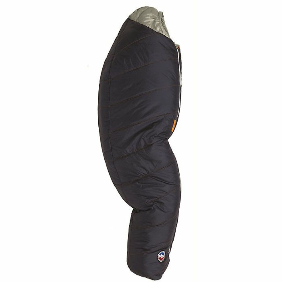 Hiking And Camping Gear Big Agnes | Big Agnes Sidewinder Camp 20 Sleeping Bag Indigo/Gray