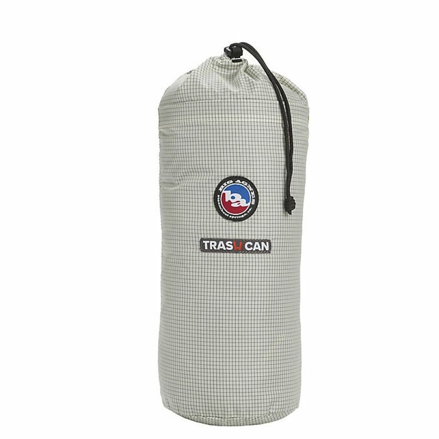 Hiking And Camping Gear Big Agnes | Big Agnes Pack Accessory Trash Can