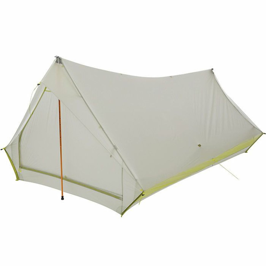 Hiking And Camping Gear Big Agnes | Big Agnes Scout 2 Platinum Tent Gray