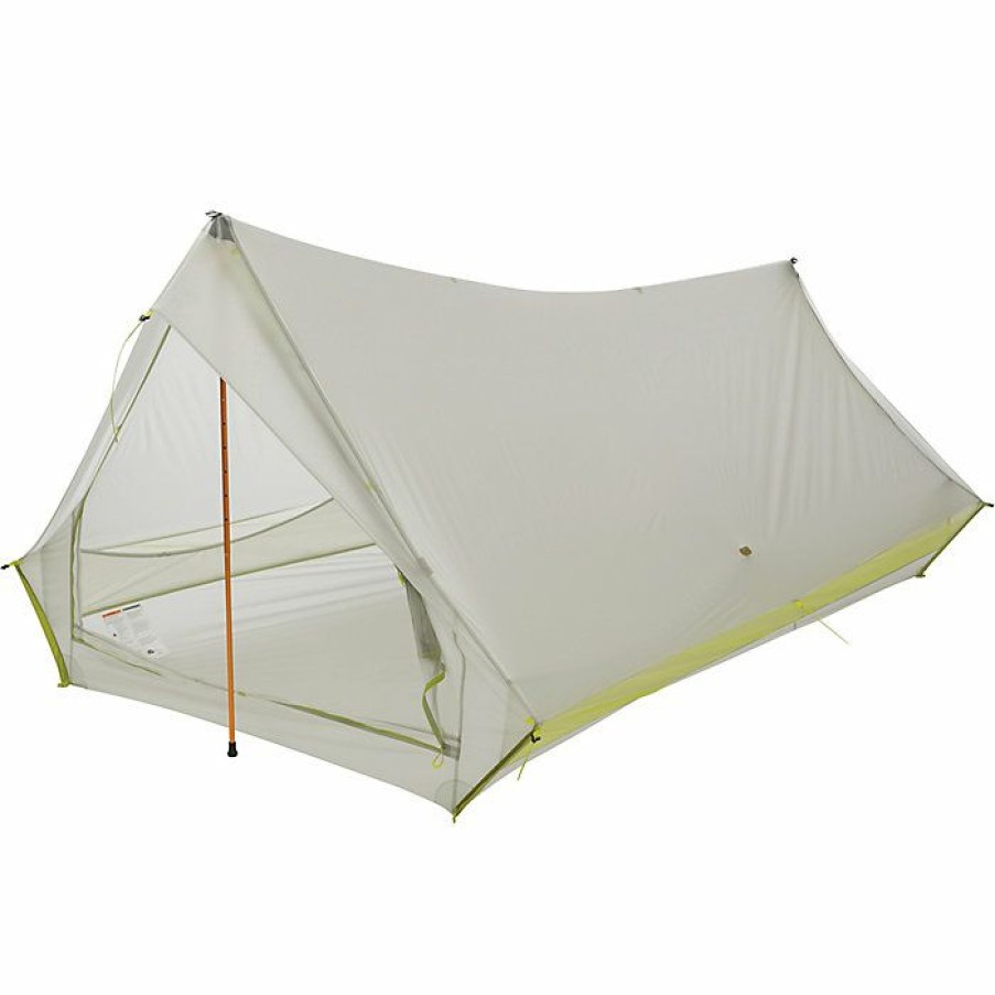 Hiking And Camping Gear Big Agnes | Big Agnes Scout 2 Platinum Tent Gray