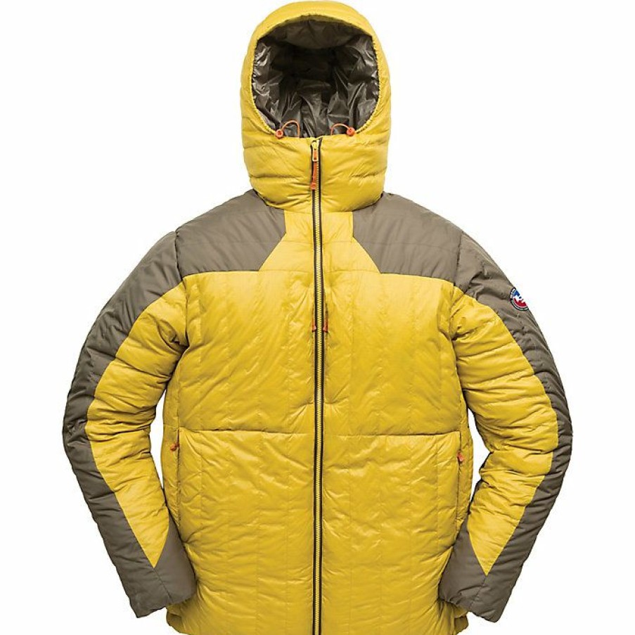 Mens Outerwear Big Agnes | Big Agnes Men'S Fire Tower Belay Jacket