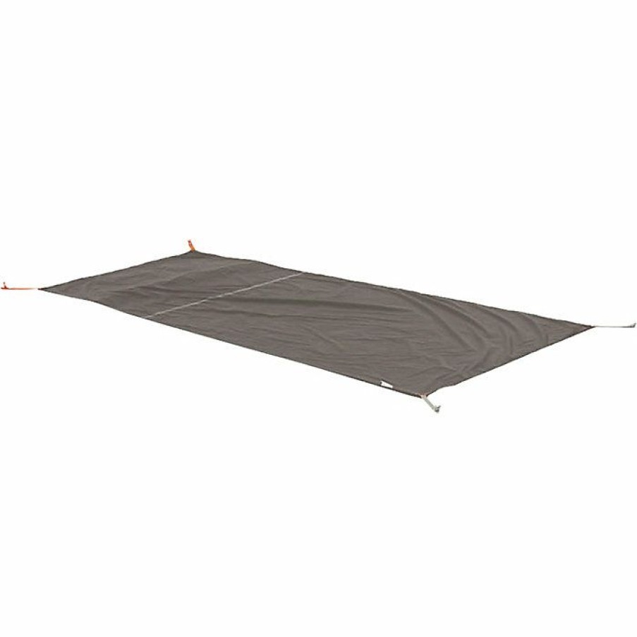 Hiking And Camping Gear Big Agnes | Big Agnes Copper Spur Hv Ul2 Hv Mtnglo Footprint Gray