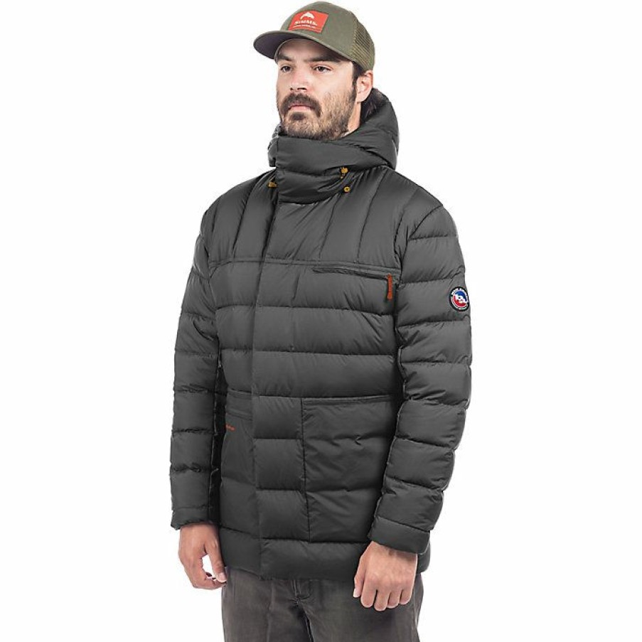 Mens Outerwear Big Agnes | Big Agnes Men'S Freighter Jacket