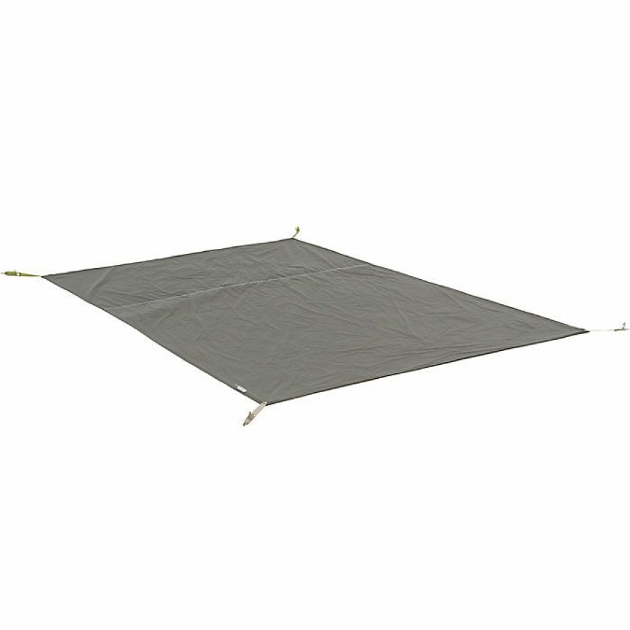 Hiking And Camping Gear Big Agnes | Big Agnes Seedhouse Sl3 Footprint Gray