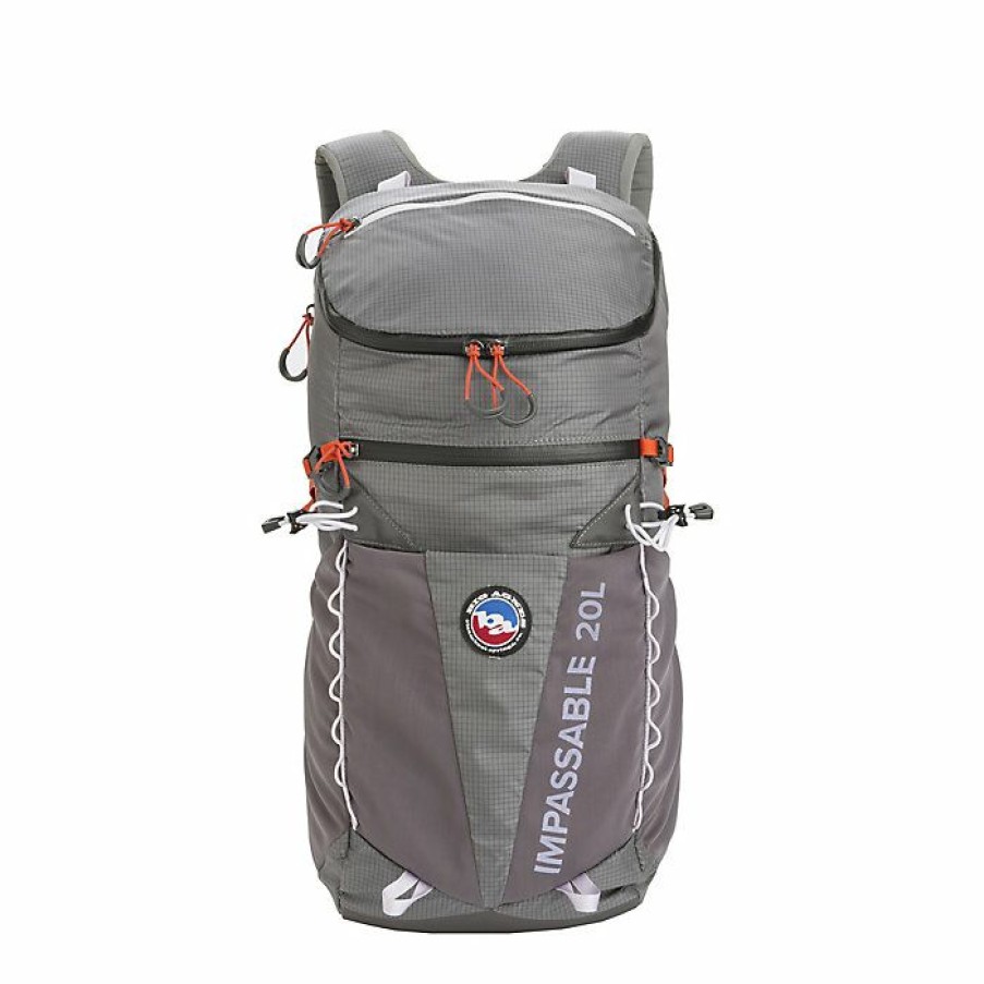 Hiking And Camping Gear Big Agnes | Big Agnes Impassable 20L Pack