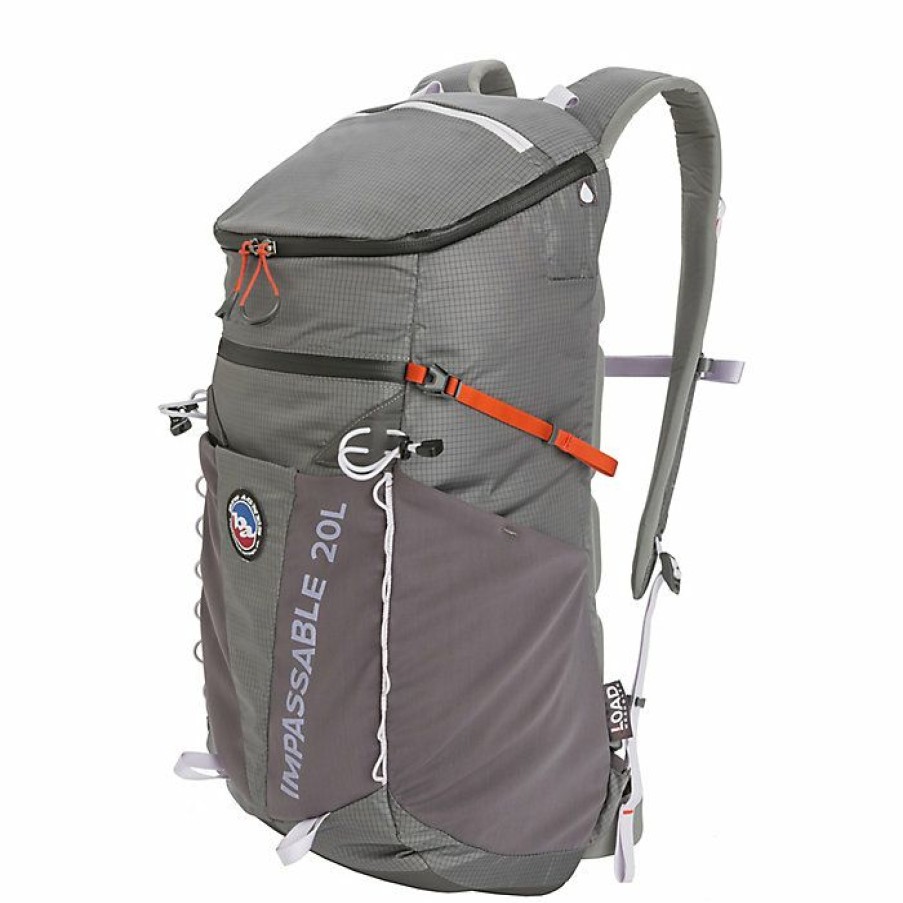 Hiking And Camping Gear Big Agnes | Big Agnes Impassable 20L Pack