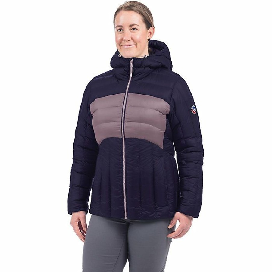 Womens Outerwear Big Agnes | Big Agnes Women'S Luna Jacket