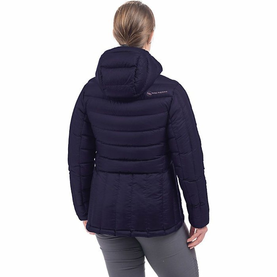 Womens Outerwear Big Agnes | Big Agnes Women'S Luna Jacket