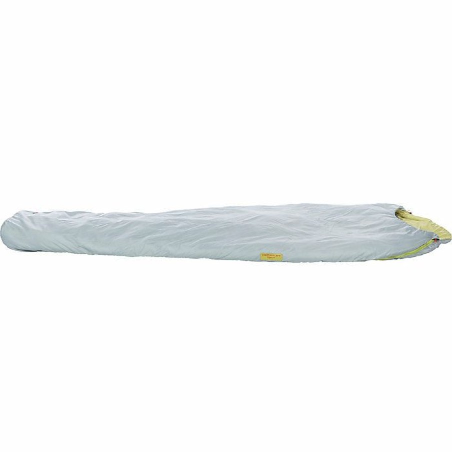 Womens Sleeping Bags Big Agnes | Big Agnes V Notch Ul 40 Sleeping Bag Gray/Palm