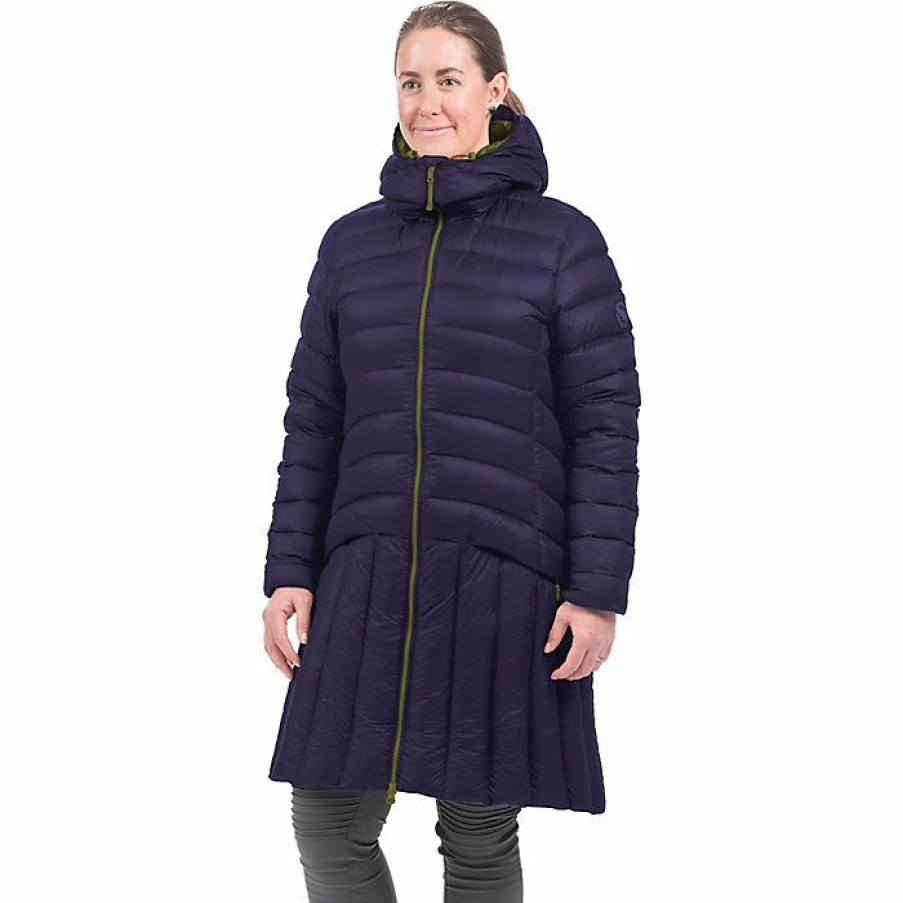 Womens Outerwear Big Agnes | Big Agnes Women'S Luna Parka