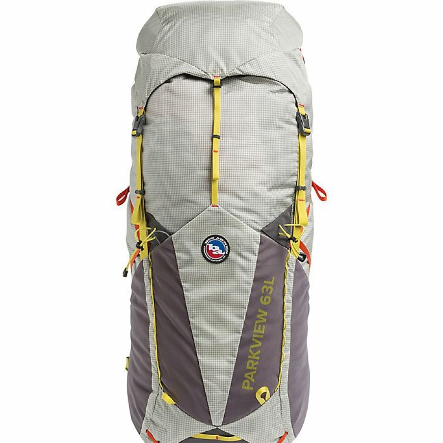 Womens Sleeping Bags Big Agnes | Big Agnes Men'S Parkview 63L Pack