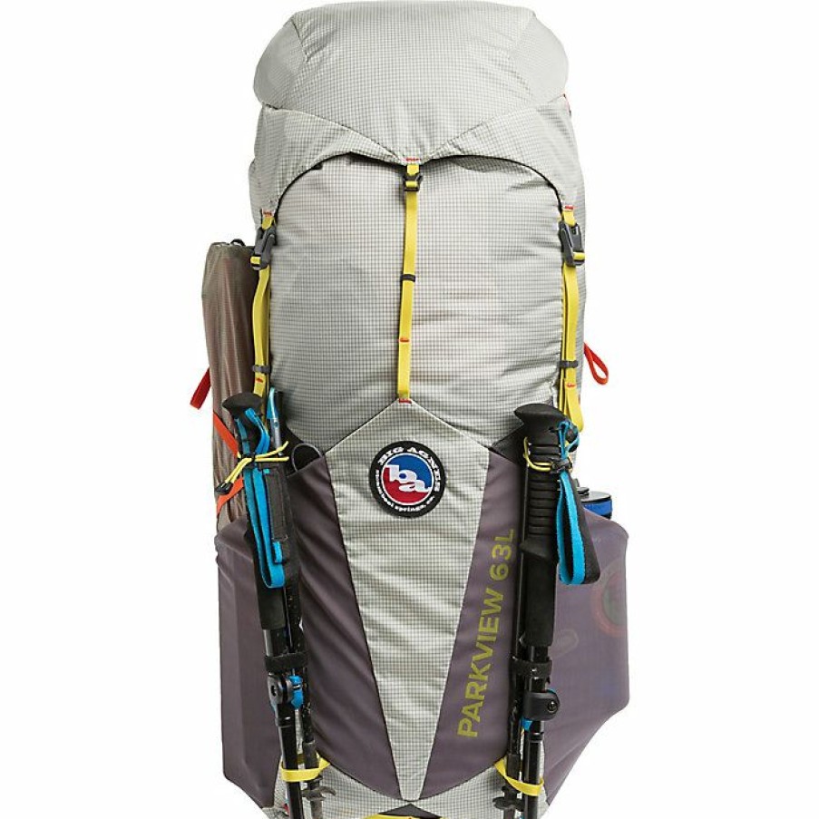 Womens Sleeping Bags Big Agnes | Big Agnes Men'S Parkview 63L Pack