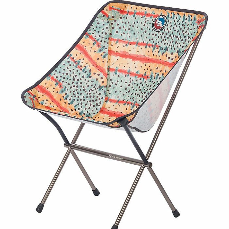 Hiking And Camping Gear Big Agnes | Big Agnes Mica Basin Camp Xl Chair