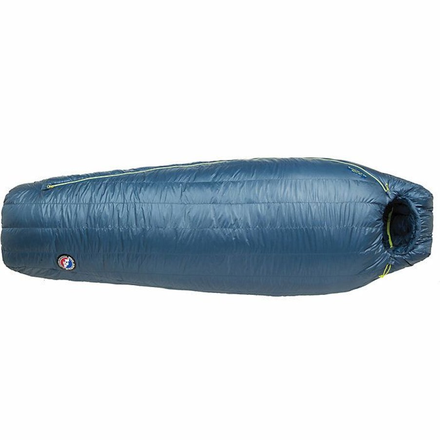 Womens Sleeping Bags Big Agnes | Big Agnes Blackburn Ul 0 Degree Sleeping Bag Blue