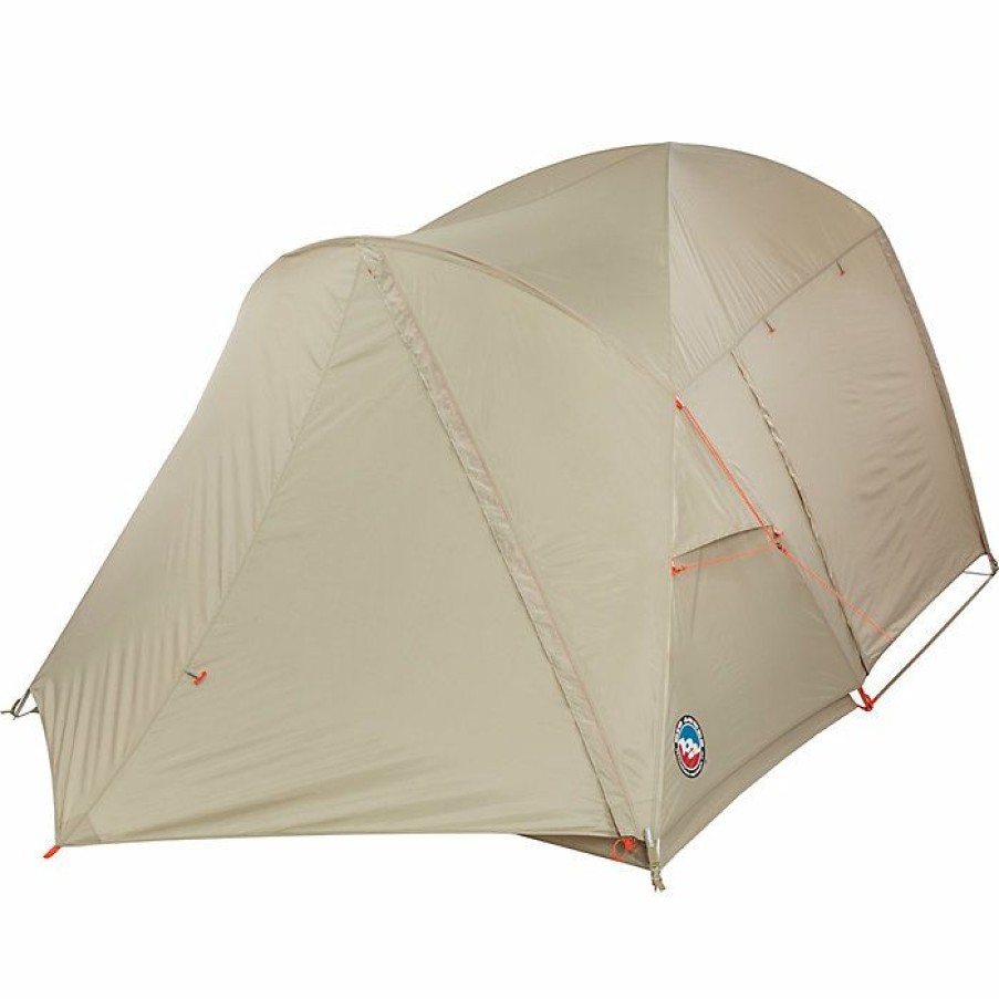 Hiking And Camping Gear Big Agnes | Big Agnes Wyoming Trail 2P Tent Olive