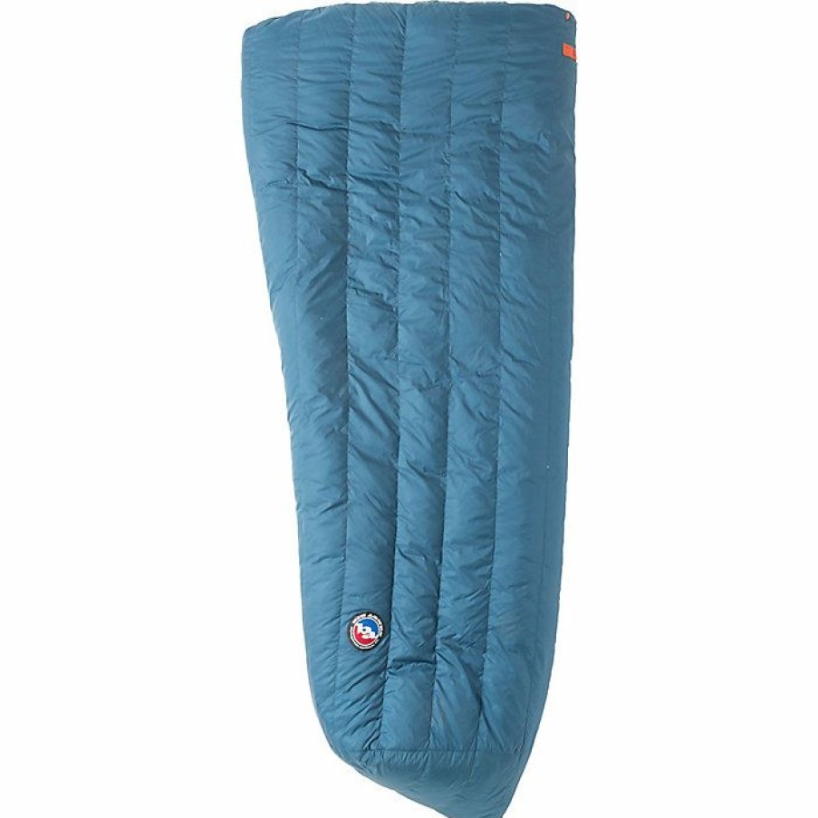 Womens Sleeping Bags Big Agnes | Big Agnes King Solomon 20 Sleeping Bag Legion Blue / Tapestry