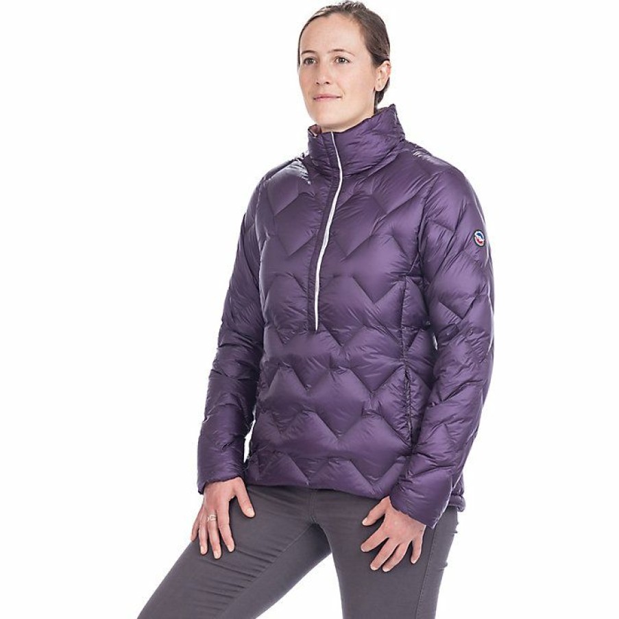 Womens Outerwear Big Agnes | Big Agnes Women'S Cora Pullover