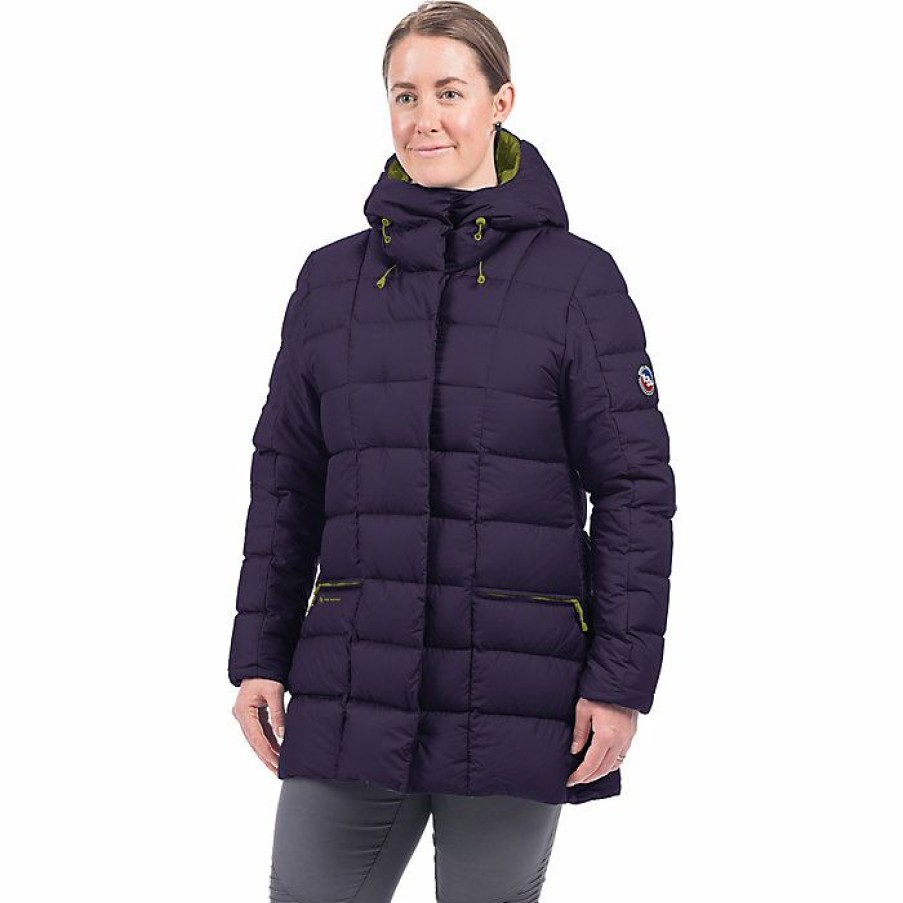 Womens Outerwear Big Agnes | Big Agnes Women'S Trudy Jacket