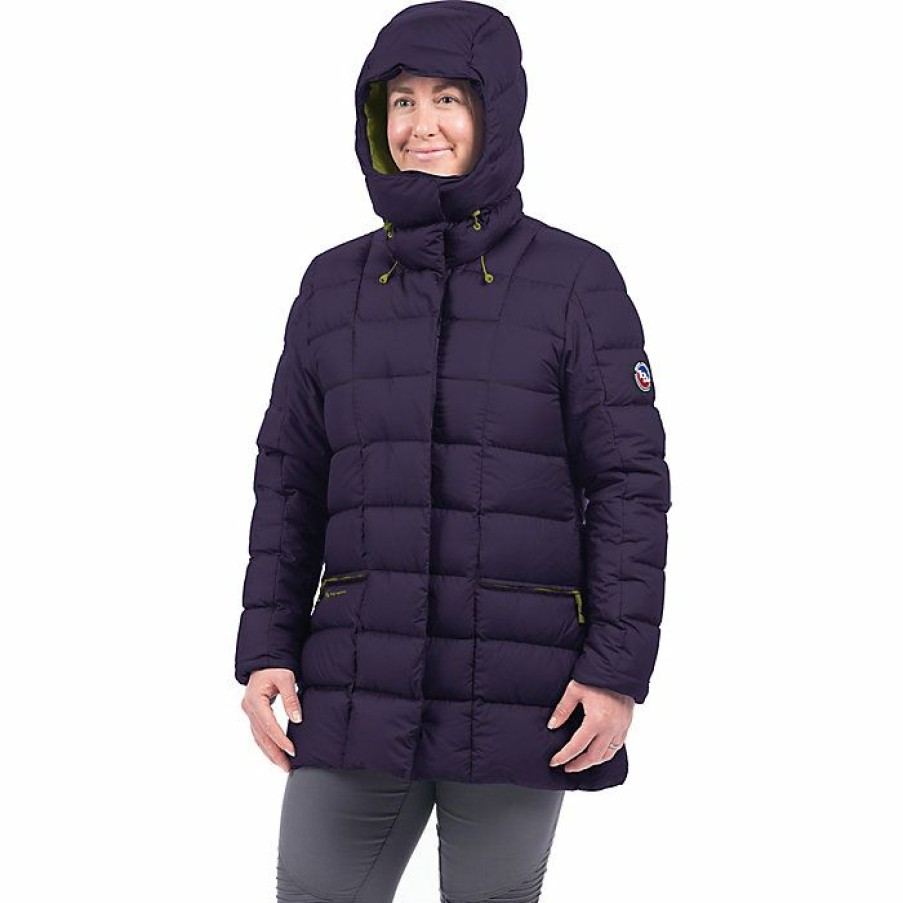 Womens Outerwear Big Agnes | Big Agnes Women'S Trudy Jacket