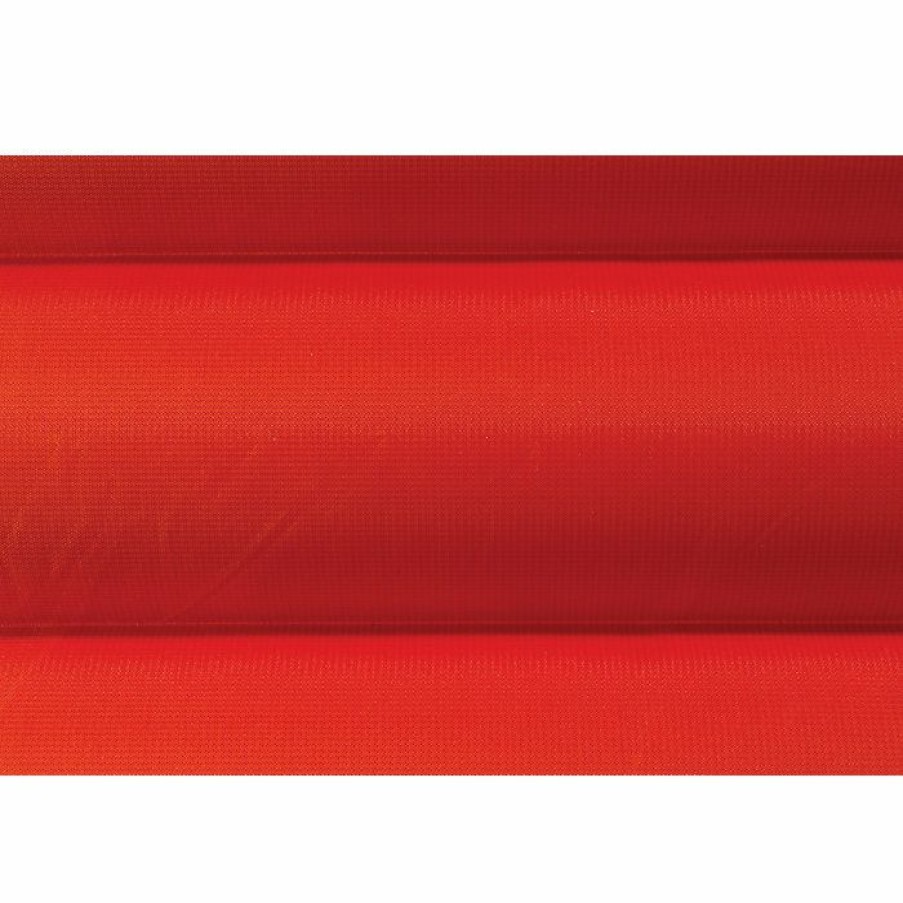 Hiking And Camping Gear Big Agnes | Big Agnes Insulated Air Core Ultra Sleeping Pad Orange