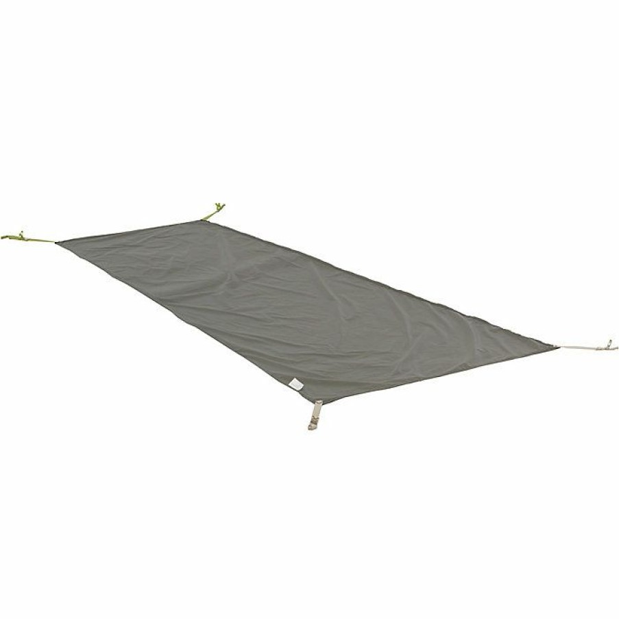 Hiking And Camping Gear Big Agnes | Big Agnes Seedhouse Sl1 Footprint Gray