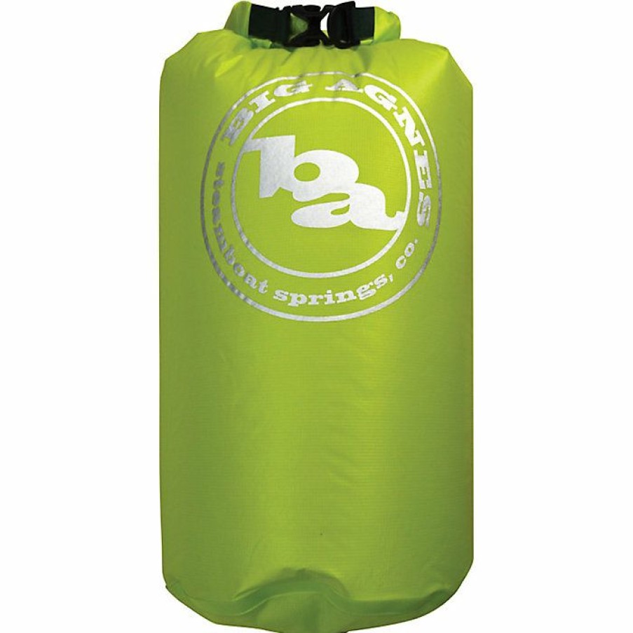 Womens Sleeping Bags Big Agnes | Big Agnes Pumphouse Ultra Pad Pump Green