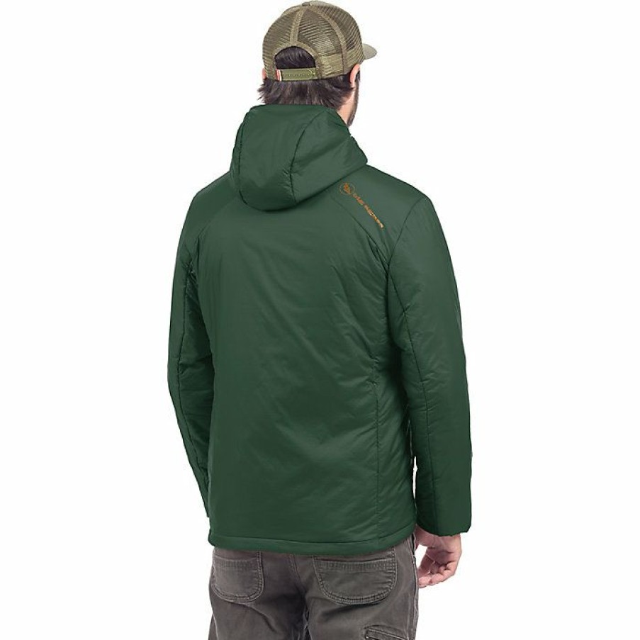 Mens Outerwear Big Agnes | Big Agnes Men'S Barrows Jacket