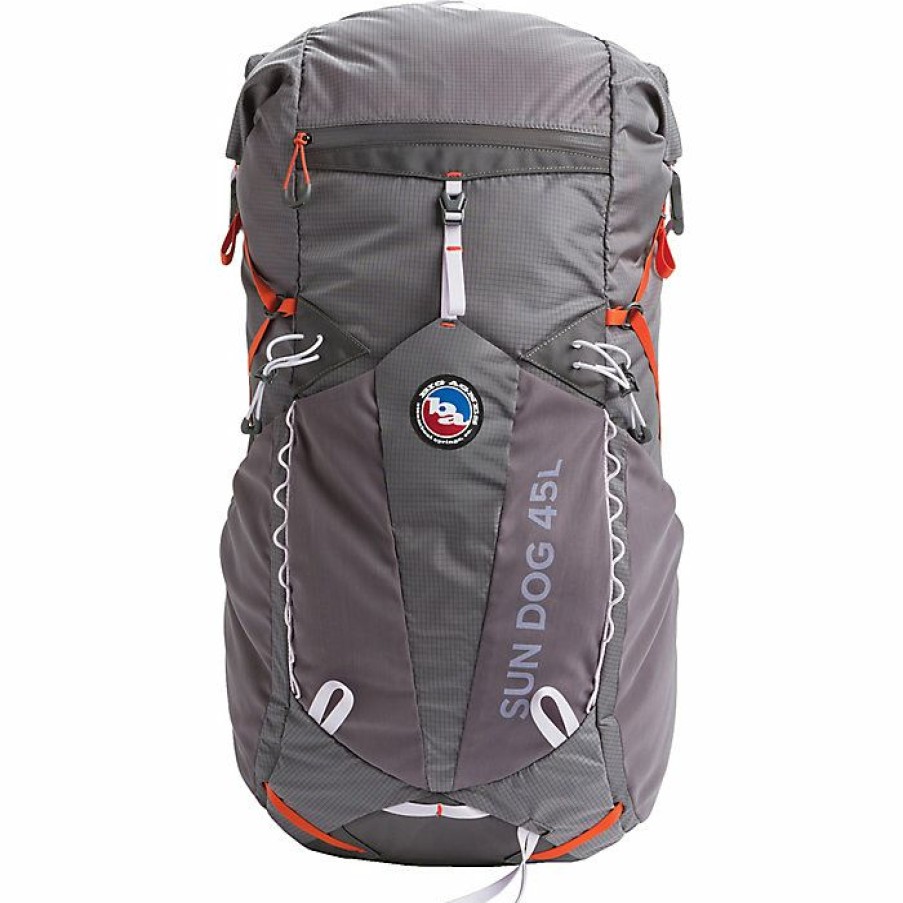 Hiking And Camping Gear Big Agnes | Big Agnes Women'S Sun Dog 45L Pack Shark