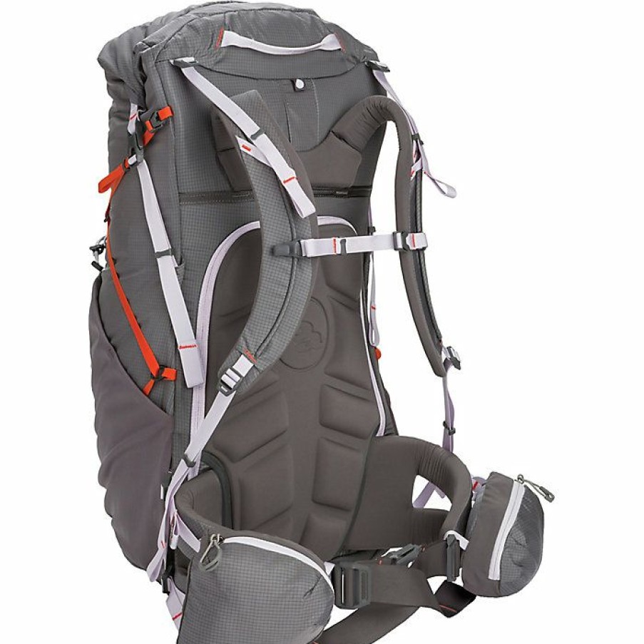 Hiking And Camping Gear Big Agnes | Big Agnes Women'S Sun Dog 45L Pack Shark