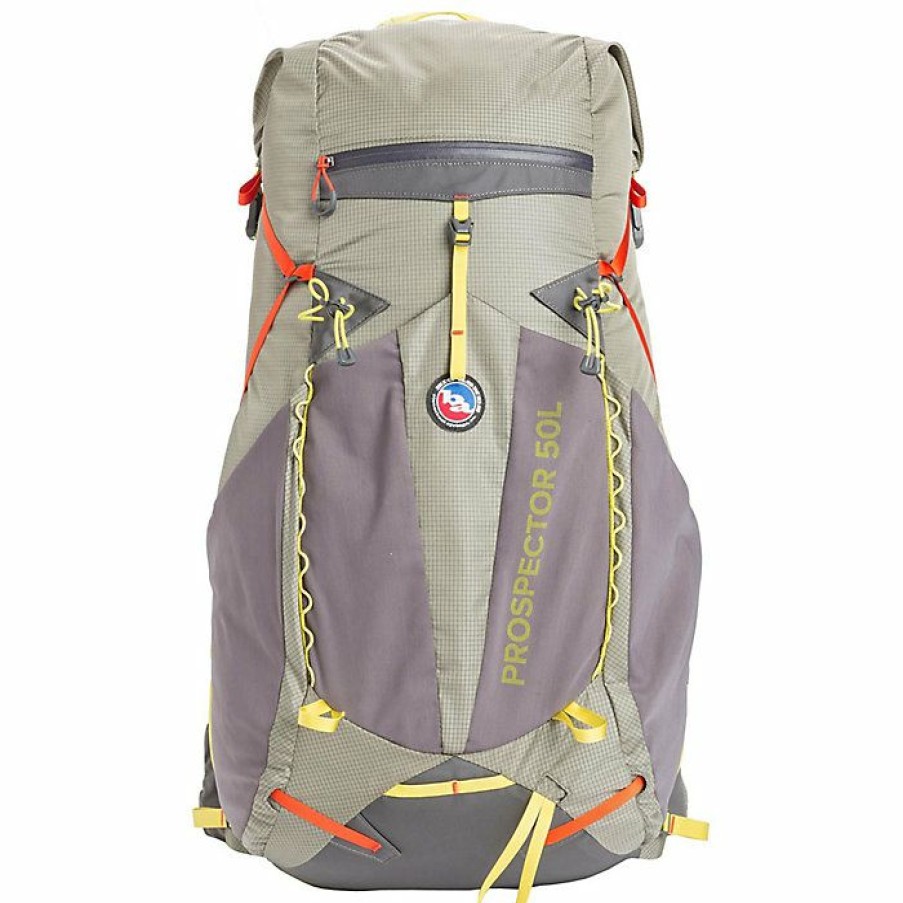 Womens Sleeping Bags Big Agnes | Big Agnes Men'S Prospector 50L Pack