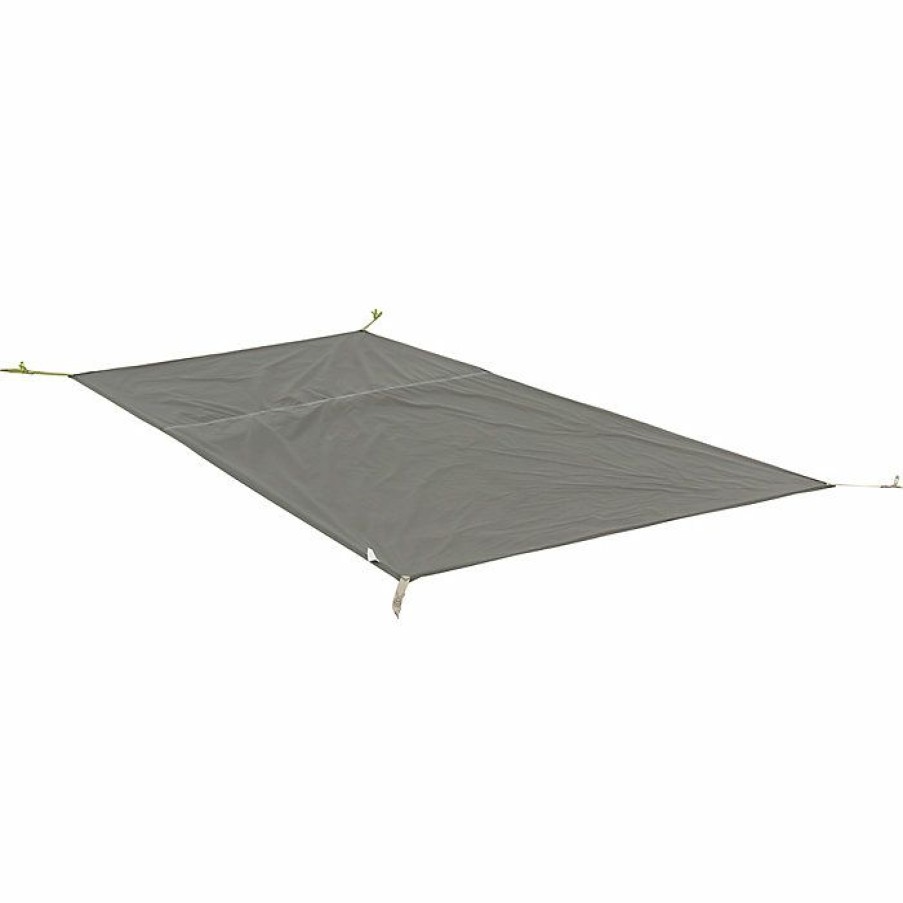 Hiking And Camping Gear Big Agnes | Big Agnes Seedhouse Sl2 Footprint Gray