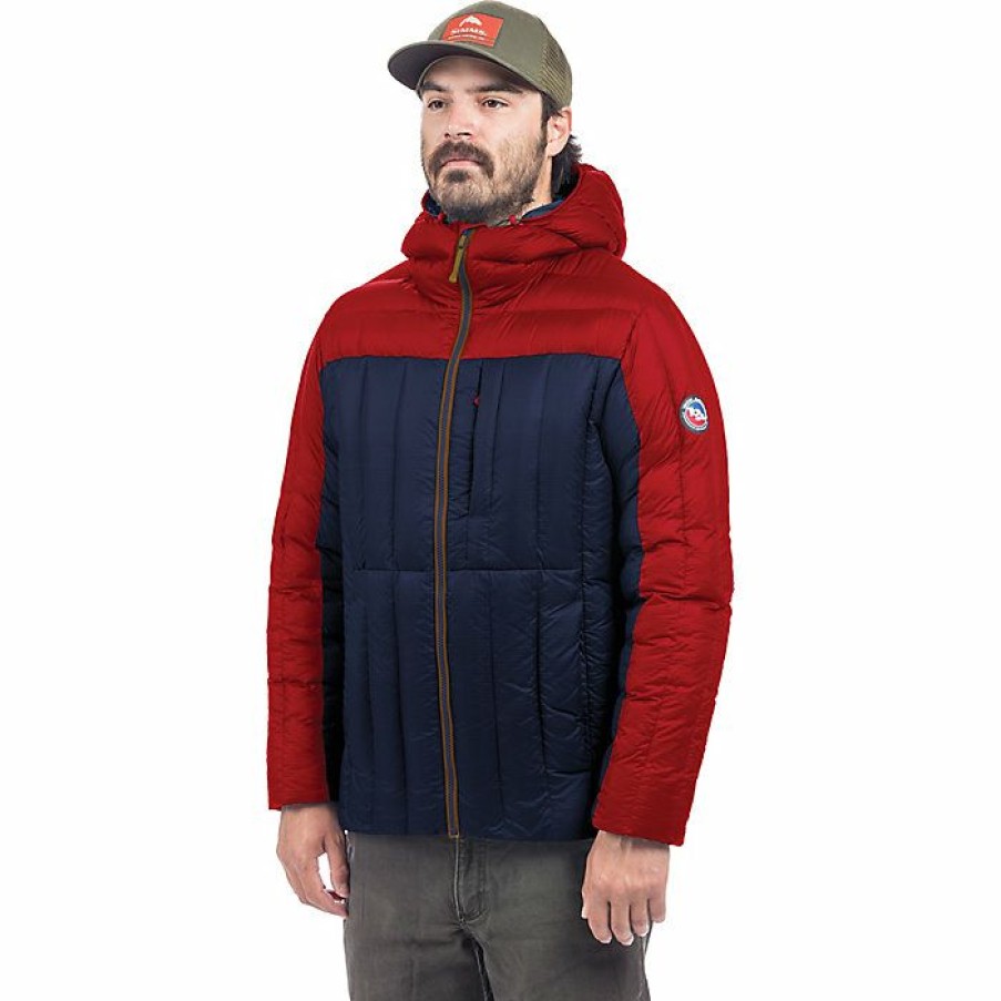 Mens Outerwear Big Agnes | Big Agnes Men'S Shovelhead Jacket