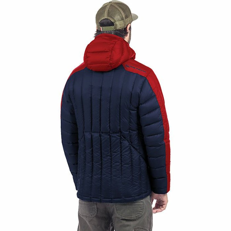 Mens Outerwear Big Agnes | Big Agnes Men'S Shovelhead Jacket