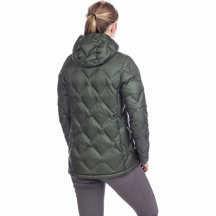 Womens Outerwear Big Agnes | Big Agnes Women'S Bearsley Jacket Mountain View