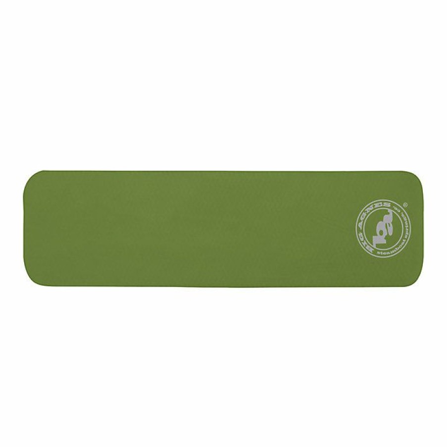 Hiking And Camping Gear Big Agnes | Big Agnes Twistercane Bio Foam Pad-Regular Green/Gray