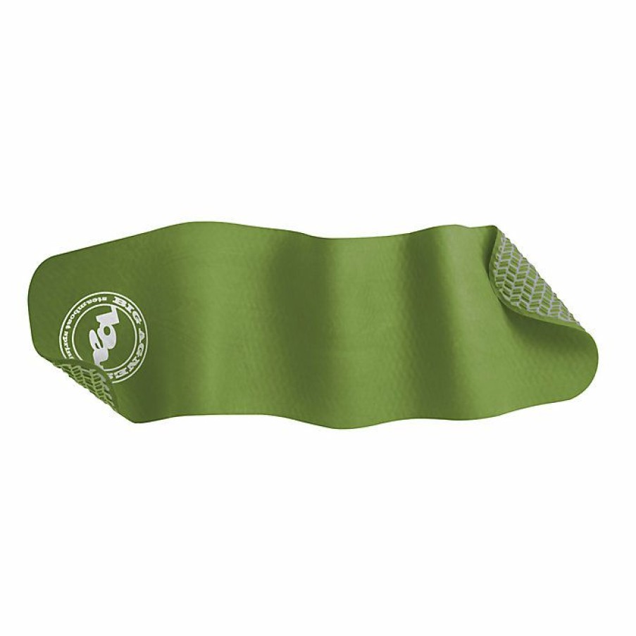 Hiking And Camping Gear Big Agnes | Big Agnes Twistercane Bio Foam Pad-Regular Green/Gray