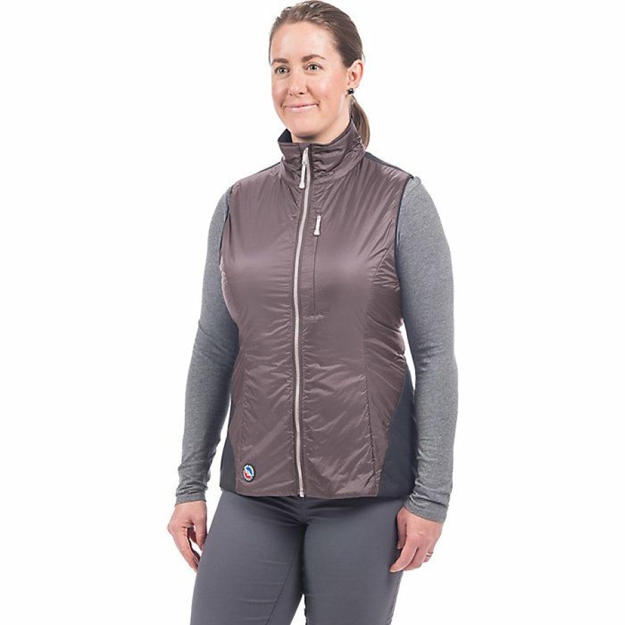 Womens Outerwear Big Agnes | Big Agnes Women'S Crystal Vest