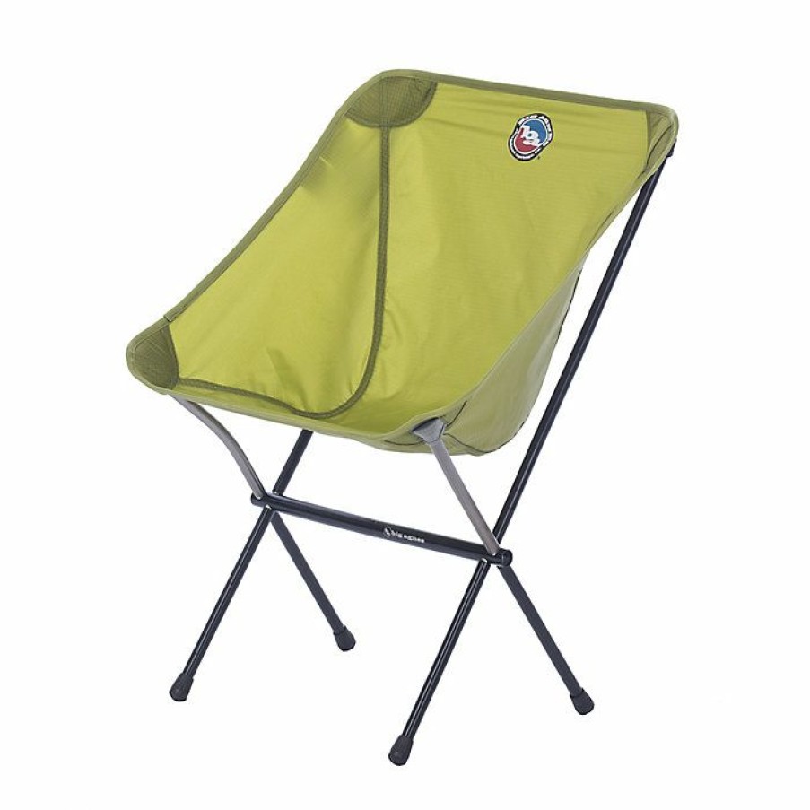 Hiking And Camping Gear Big Agnes | Big Agnes Mica Basin Camp Chair