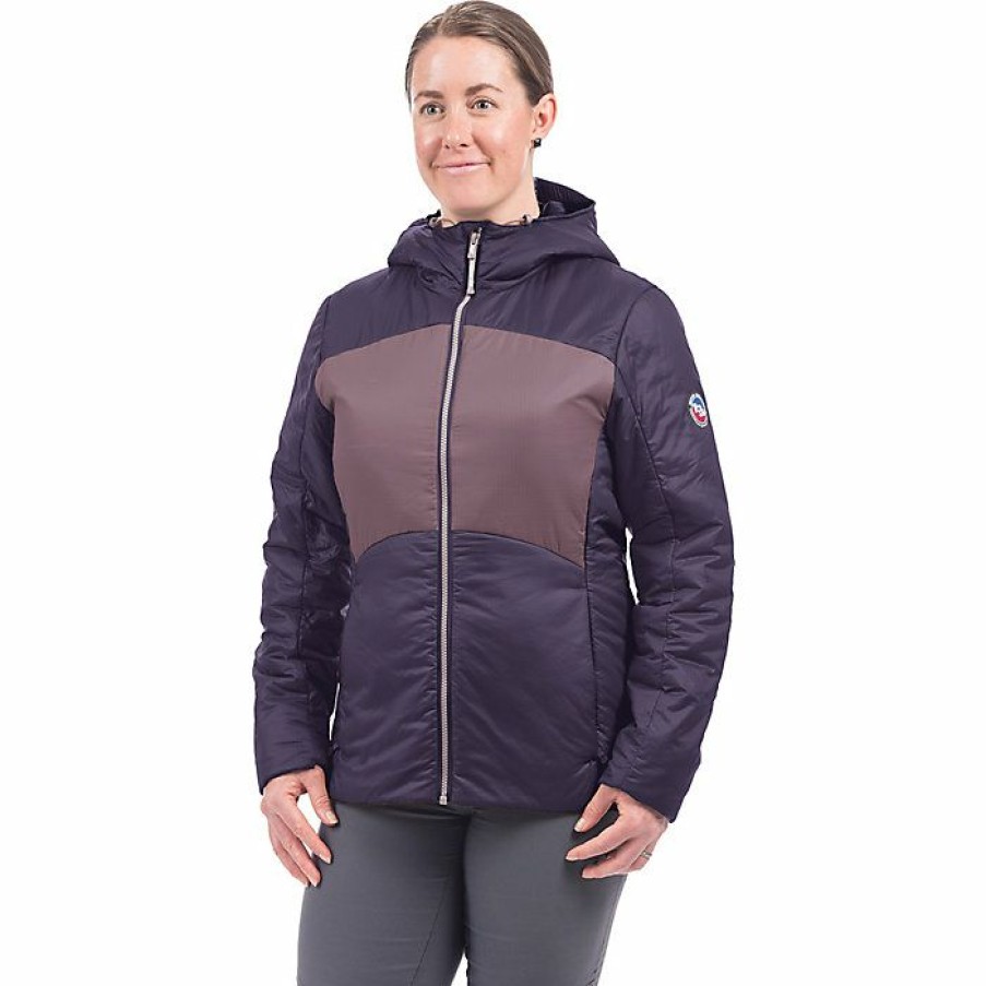 Womens Outerwear Big Agnes | Big Agnes Women'S Larkspur Jacket