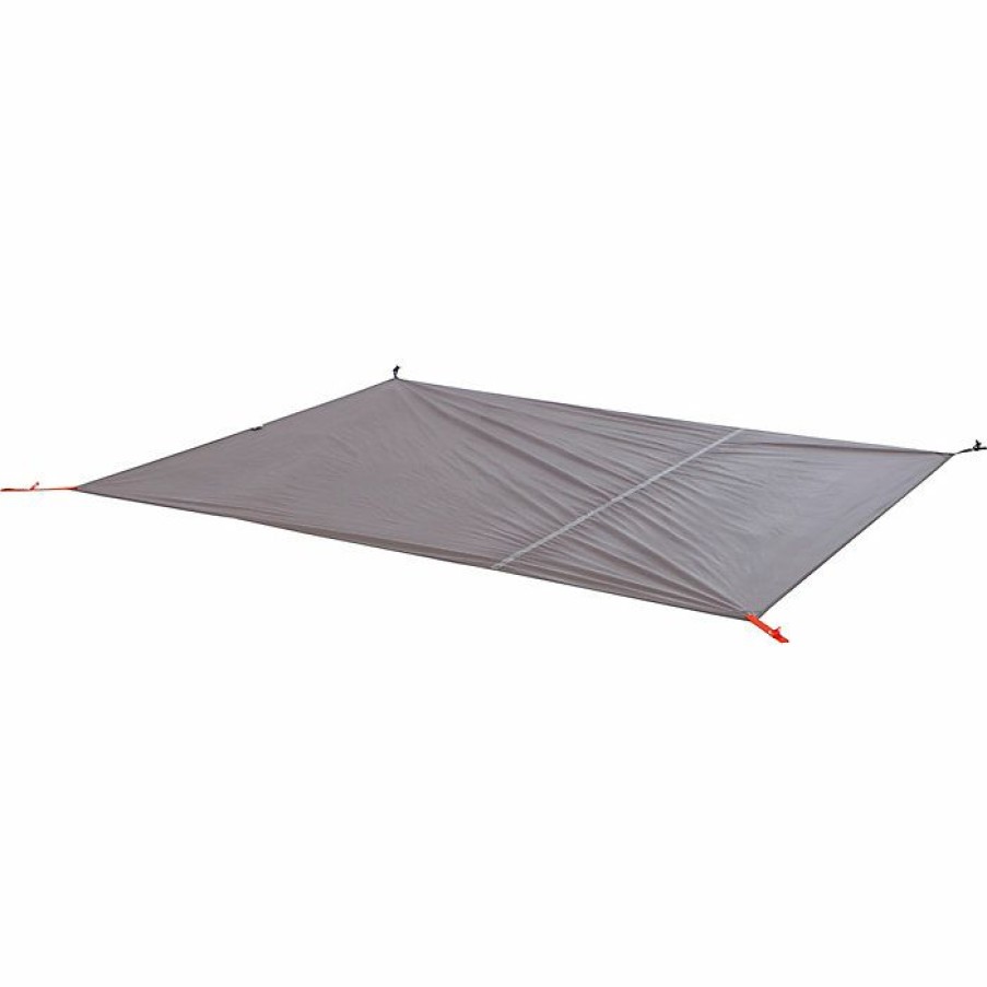 Hiking And Camping Gear Big Agnes | Big Agnes Big House 6P Footprint Taupe