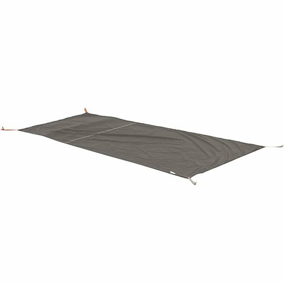 Hiking And Camping Gear Big Agnes | Big Agnes Copper Spur Hv Expedition 2 Footprint Gray